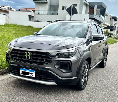 FIAT PULSE 1.0 TURBO 200 FLEX AUDACE CVT FIAT PULSE 1.0 TURBO 200 FLEX AUDACE CVT